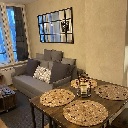 Apartment Le Paillot Hyper Centre Classe