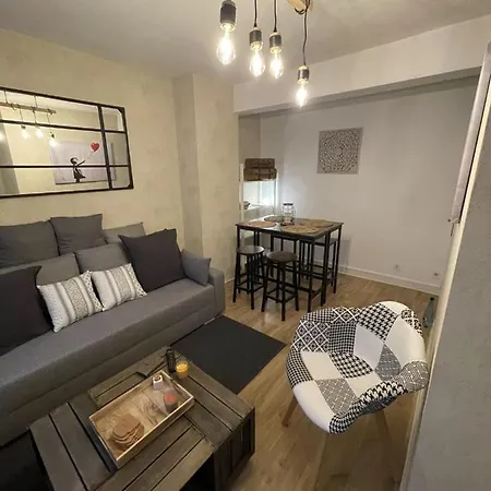 Le Paillot Hyper Centre Classé Appartement *