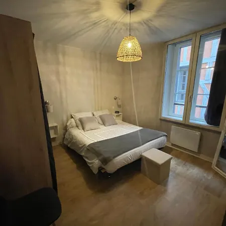 Apartment Le Paillot Hyper Centre Classe *