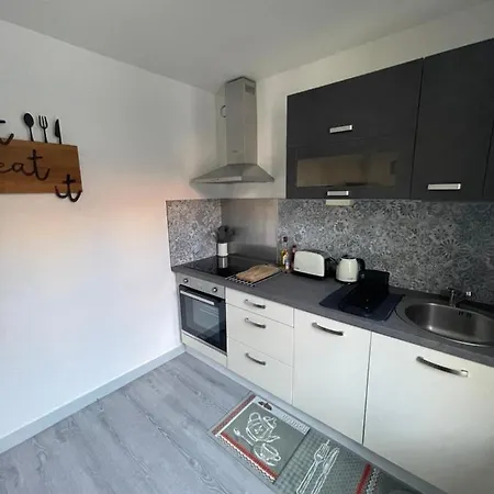 Apartment Le Paillot Hyper Centre Classe