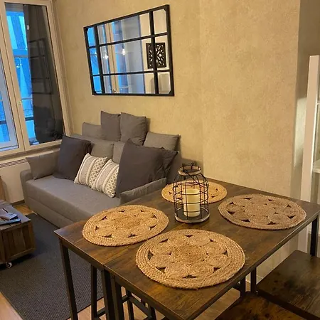 Apartamento Le Paillot Hyper Centre Classe Troyes