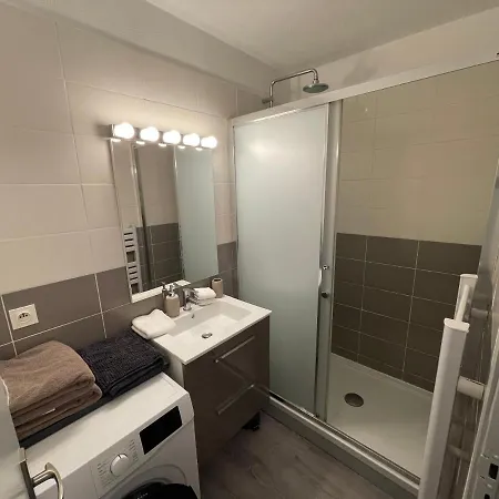 Le Paillot Hyper Centre Classe Apartment Troyes