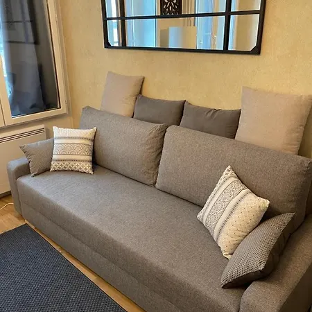 Le Paillot Hyper Centre Classe Apartamento *