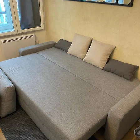Appartement Le Paillot Hyper Centre Classé