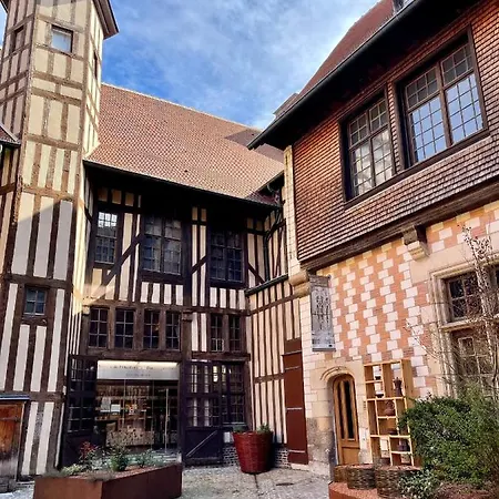 Appartement Le Paillot Hyper Centre Classé