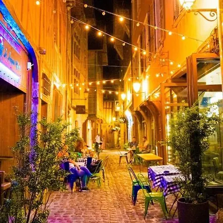 דירה Le Paillot Hyper Centre Classe